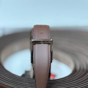 Leather belts